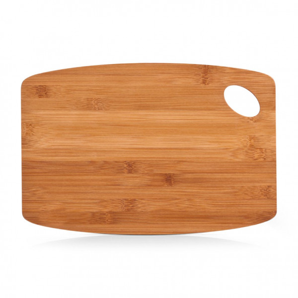 Schneidebrett BAMBUS in natur aus Bambus