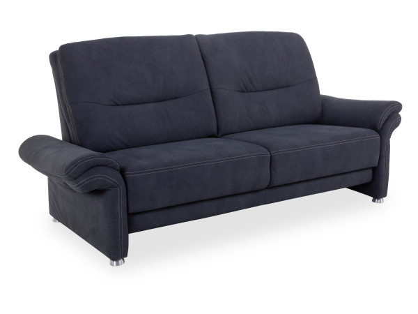 Sofa 3 Sitzer MONDO RECITA in 14680 denim aus Stoff