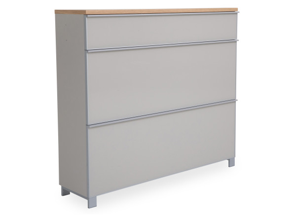 Kommode Rolf Weber VERSMOLD in sahara aus Lack