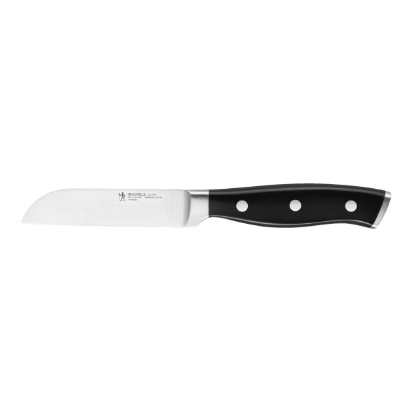 Gemüsemesser Henckels by ZWILLING ACCENT in schwarz aus Materialmix