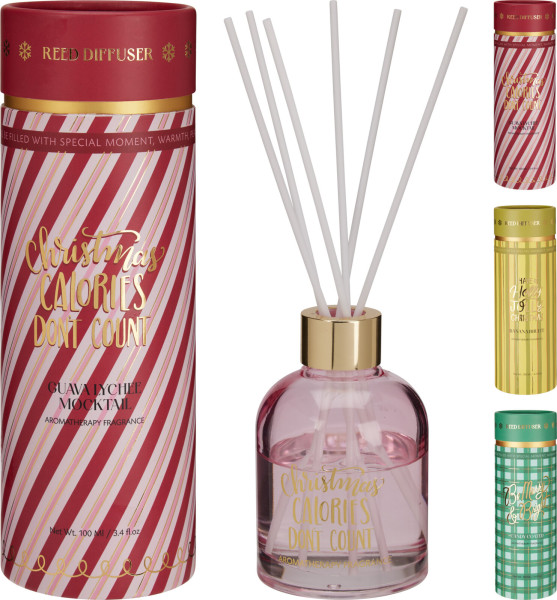 Raumduft CHRISTMAS in mehrfarbig aus Parfum