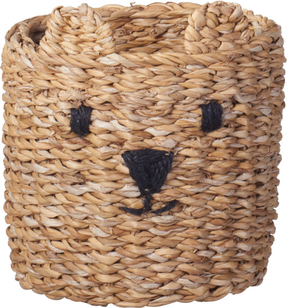Korb BEAR groß in natur