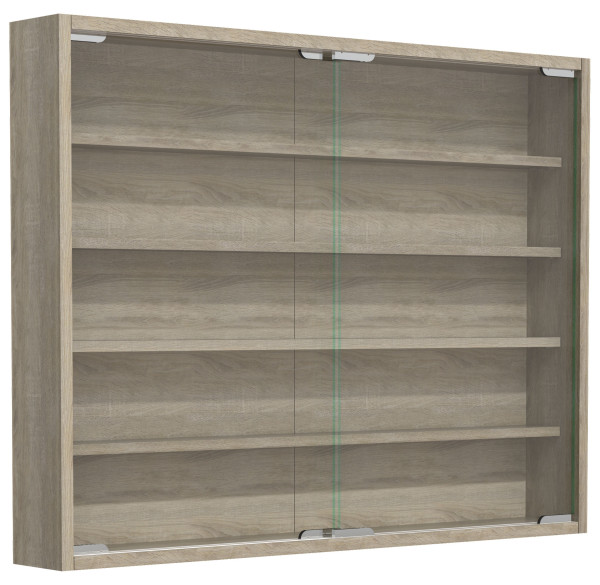 Vitrine AGISA aus Dekor