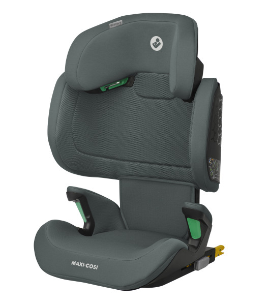 Autositz RODIFIX R I-SIZE in graphit aus Materialmix