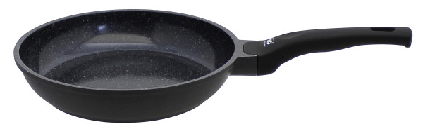 Pfanne ELO SILCONCAST in schwarz aus Aluguss