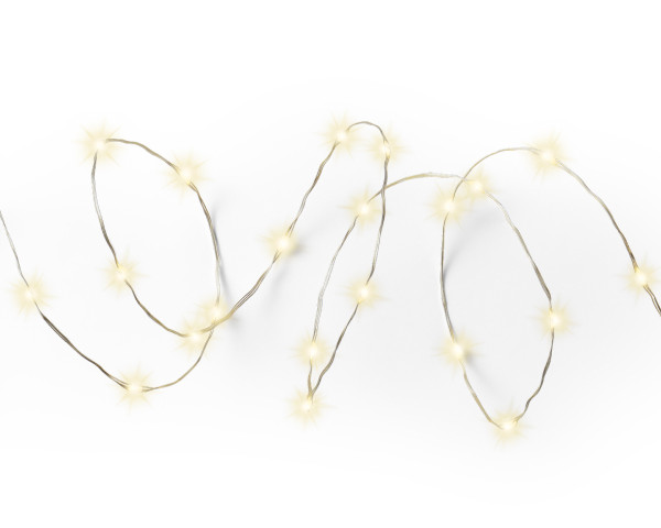 Lichterkette Solar Twinckle