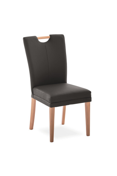 Polsterstuhl COLORADO in  Atlantis anthrazit