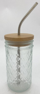 Trinkglas BAMBOO Trinkglas BAMBOO