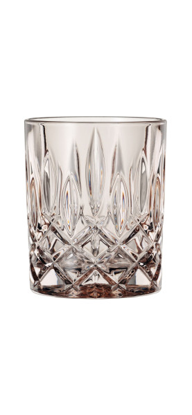 Whiskybecher-Set Nachtmann NOBLESSE in taupe aus Glas