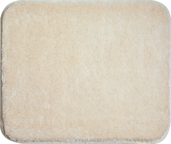 Badematte HARMONIE in champagner aus Polyacryl