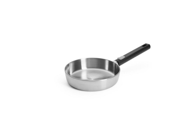 Bratpfanne WOLL LOGIG STEEL aus Metall