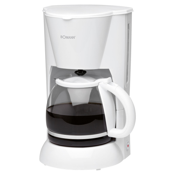 Kaffeeautomat WHITE in weiß aus Kunststoff