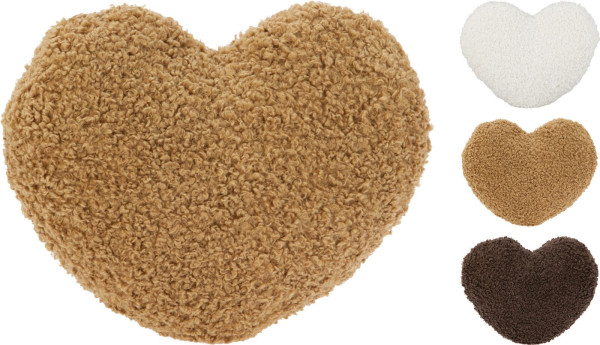 Kissen HERZ aus Polyester
