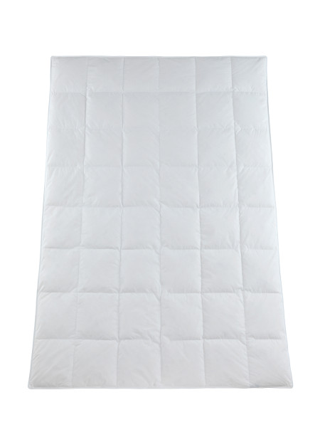 Daunenbett GYDA in weiß aus Daune/Feder