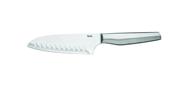 Santokumesser Fissler Essential in silberfarben aus Metall
