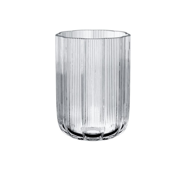 Vase Fleur in klar