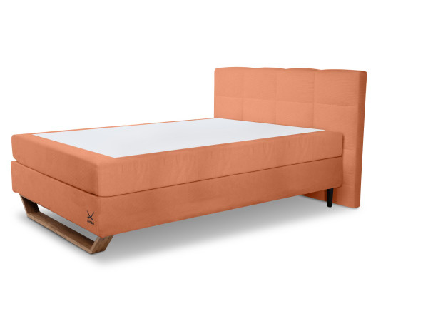 Boxspringbett SANSIBAR BILLUND aus Stoff