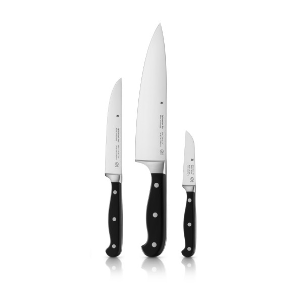 Messer-Set WMF SPITZENKLASSE in mehrfarbig aus Kunststoff