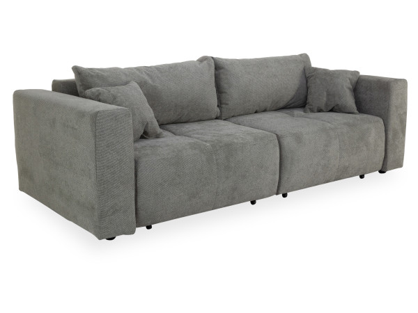 Schlafsofa HARPER JAKSON in grün aus Stoff