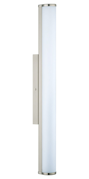 Wandleuchte CALNOVA in grau aus Stahl