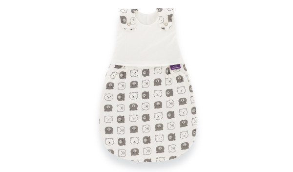 Außenschlafsack LIEBMICH aus Baumwolle