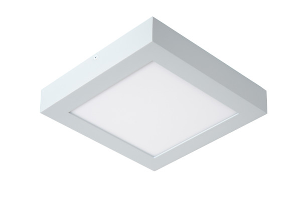Deckenleuchte BRICE-LED in weiß aus Aluminium
