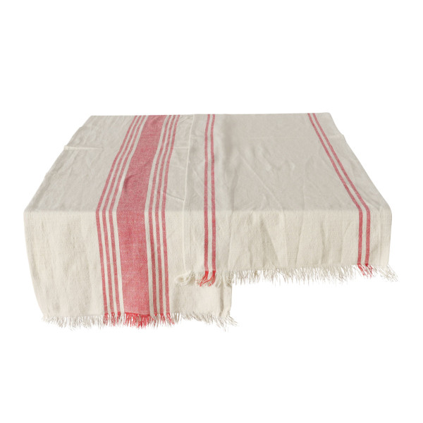 Tischläufer KAISTA in mehrfarbig aus Baumwolle