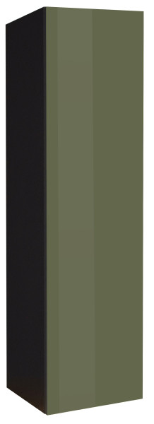 Hängeschrank MACKENZIE in OLIVGRÜN aus Dekor