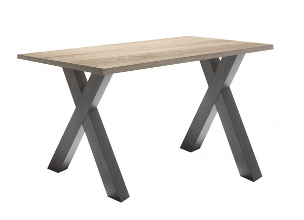 Schreibtisch MISTER OFFICE aus Holz