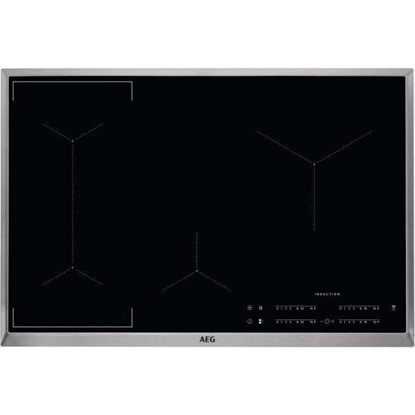 Induktionsfeld AEG GI844KS