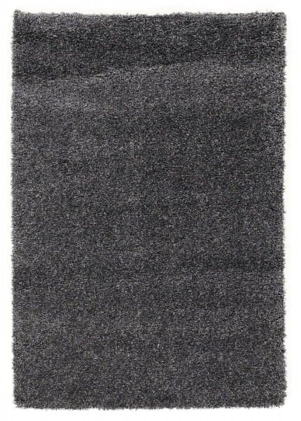 Teppich PHOENIX dunkelgrau