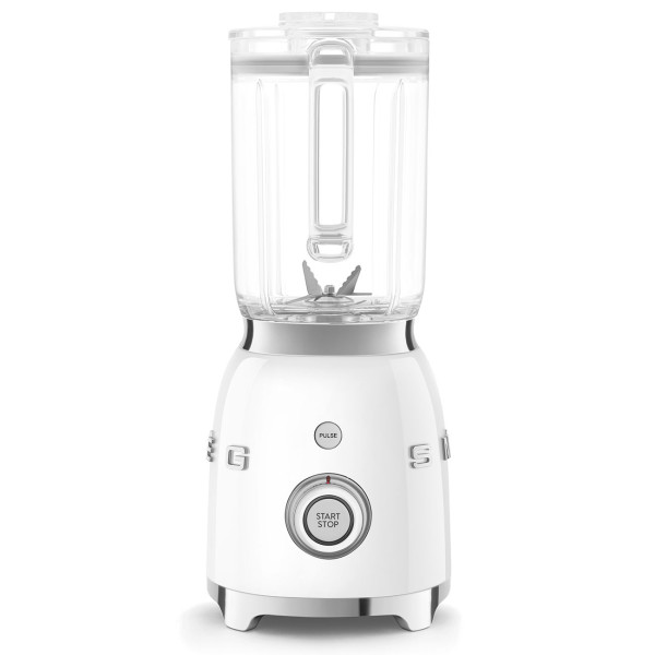 Standmixer smeg in weiß
