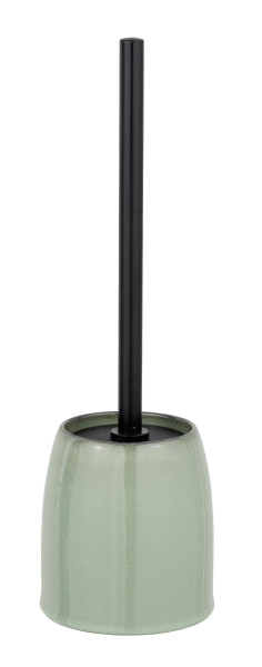 WC-Garnitur PRATI in grün aus Keramik