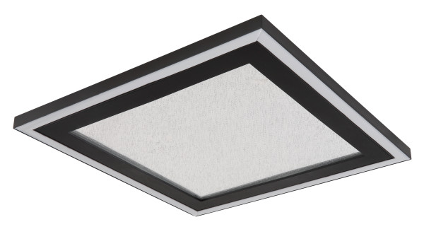 Deckenleuchte DAVIES in schwarz aus Metall