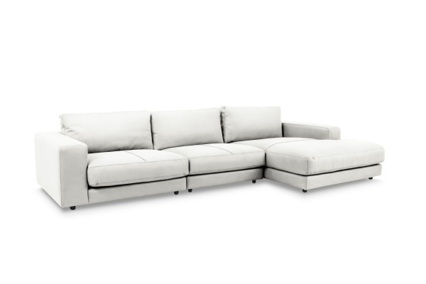 Polsterecke CAVALLI PLUS aus Leder