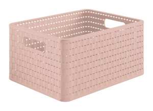 Korb COUNTRY pink Korb COUNTRY pink