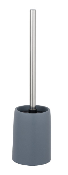 WC-Garnitur FUNO in blau aus Keramik