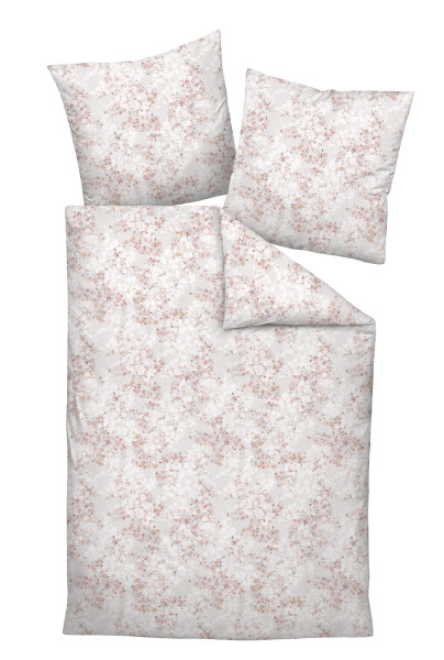 Bettwäsche MILANO Mako-Satin aus Baumwolle