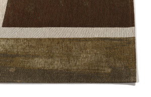 Vorschau: Teppich DELICATE 69 in kupferfarben aus Mischgewebe Vorschau: Teppich DELICATE 69 in kupferfarben aus Mischgewebe