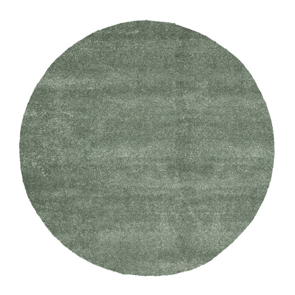Teppich MODA Shaggy in Salbei aus Polypropylen