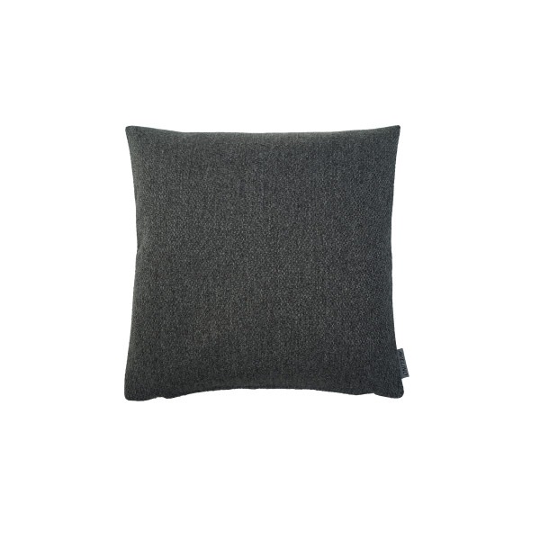 Kissenhülle BARCLEY in stahl aus Polyester