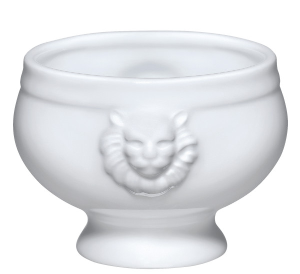 Terrine KÜCHENPROFI in weiß aus Porzellan