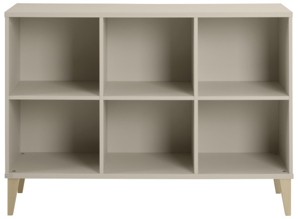 Sideboard PAIDI JONTE in beige