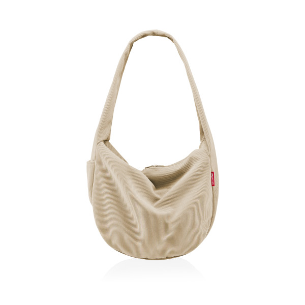 moonbag reisenthel - cord sand in sand aus Polyester