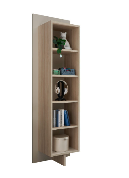 Regal vito ASSUME in Eiche aus Dekor