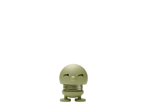 Hoptimist Soft Bumble S Olive in OLIVE aus Kunststoff