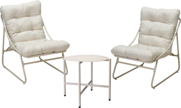 Lounge-Set LYON in beige