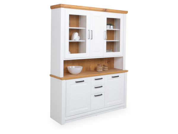 Buffet MONDO TRATO in Fichte aus Massivholz
