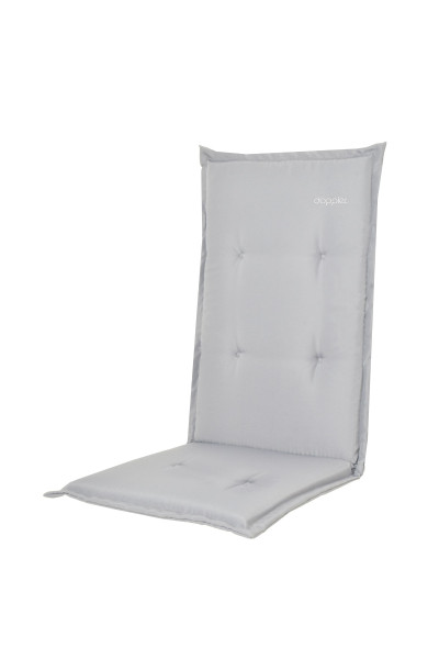 Sesselauflage DOPPLER LOOK hoch aus Polyester