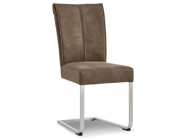 Freischwinger MONDO VALEDA in stone